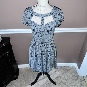 Suicide Squad dress size small